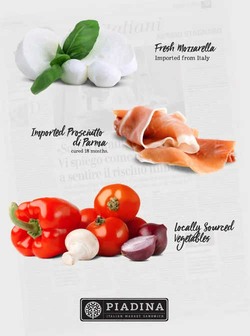 The <strong>real</strong> mozzarella. 