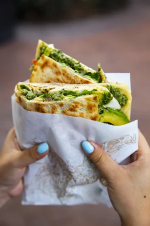 Our <strong>bread</strong> recipe.